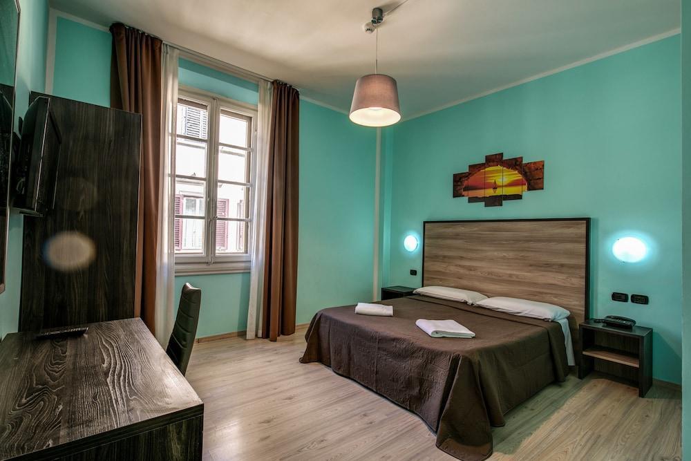 Flom Boutique Hotel Флоренция Экстерьер фото