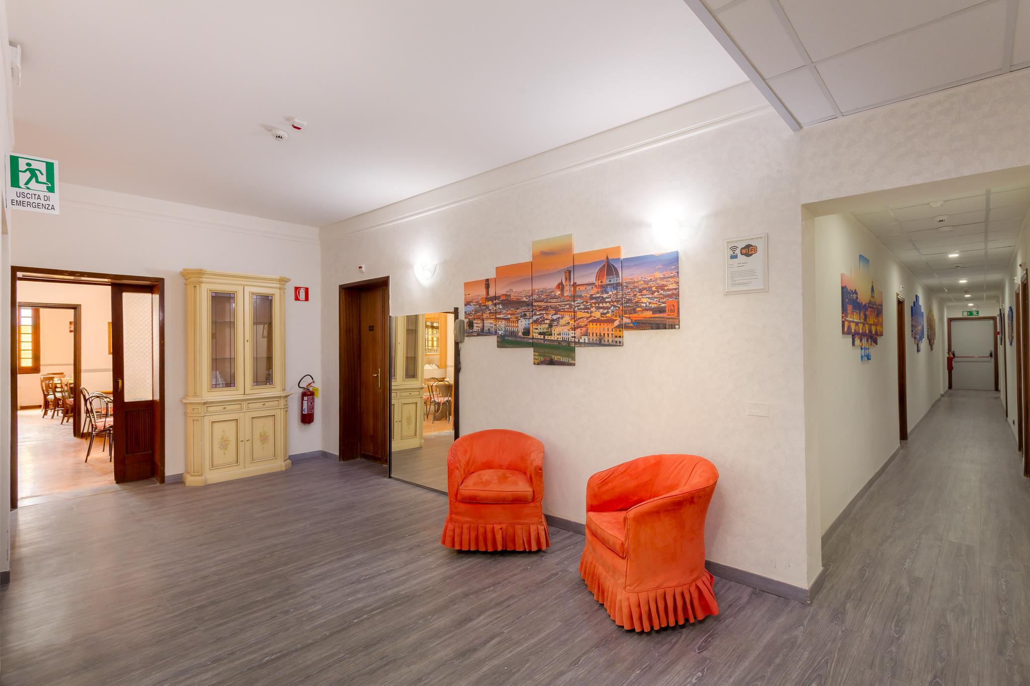 Flom Boutique Hotel Флоренция Экстерьер фото