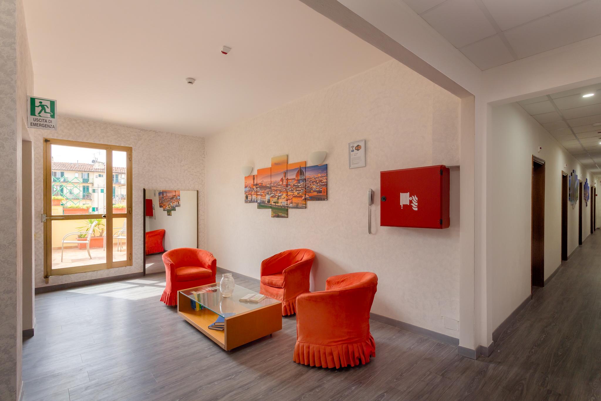 Flom Boutique Hotel Флоренция Экстерьер фото