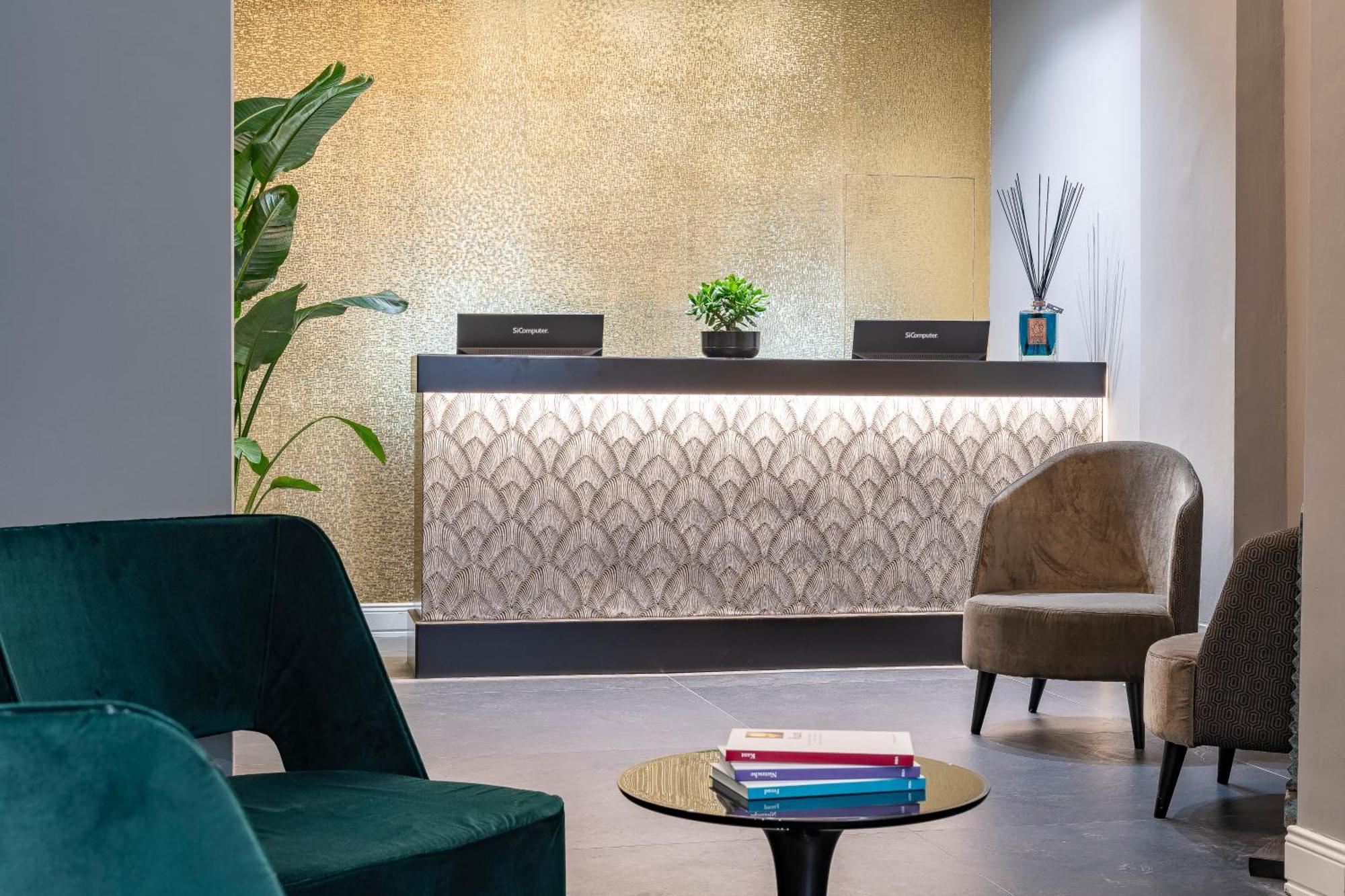 Flom Boutique Hotel Флоренция Экстерьер фото
