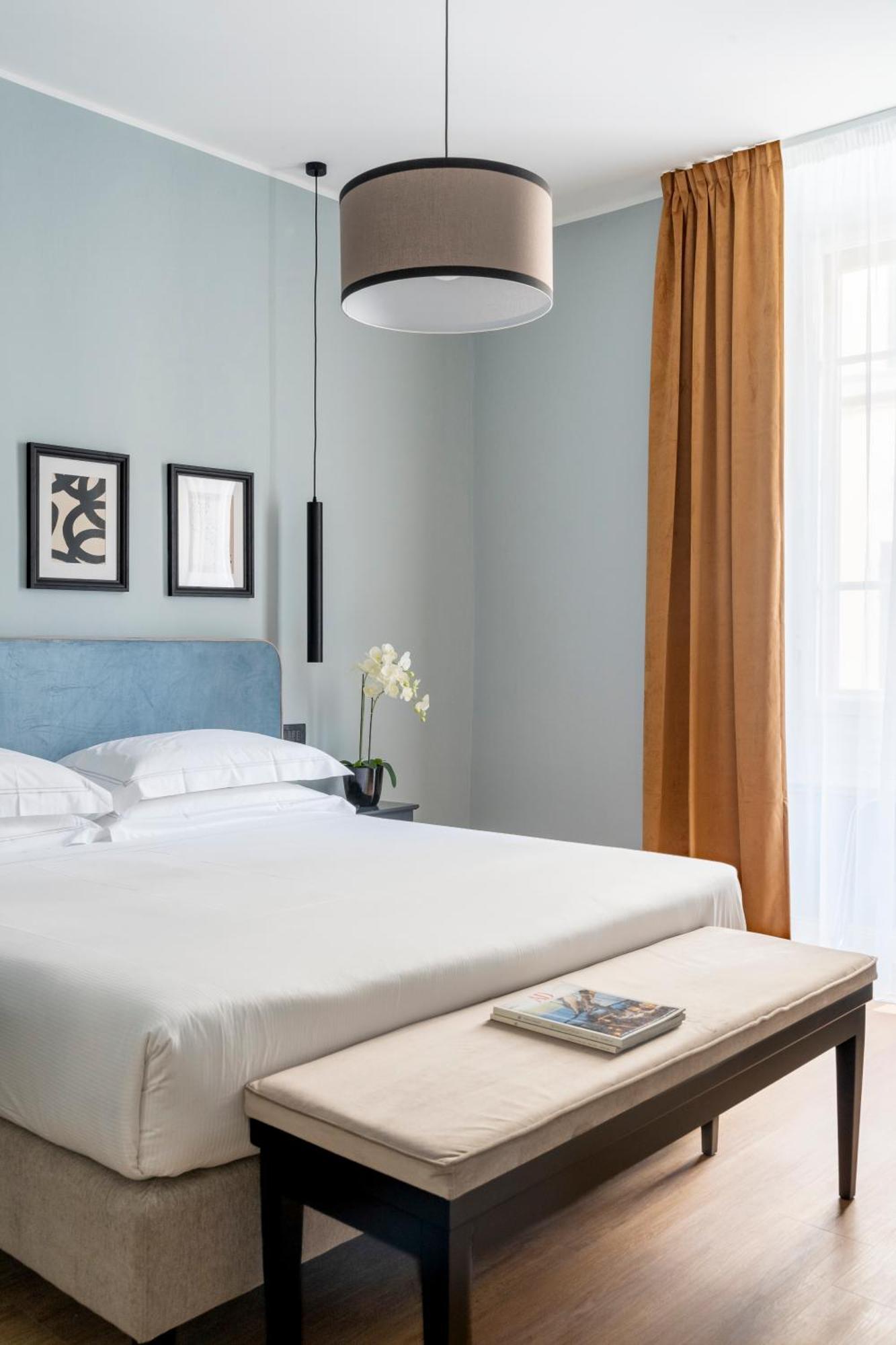 Flom Boutique Hotel Флоренция Экстерьер фото