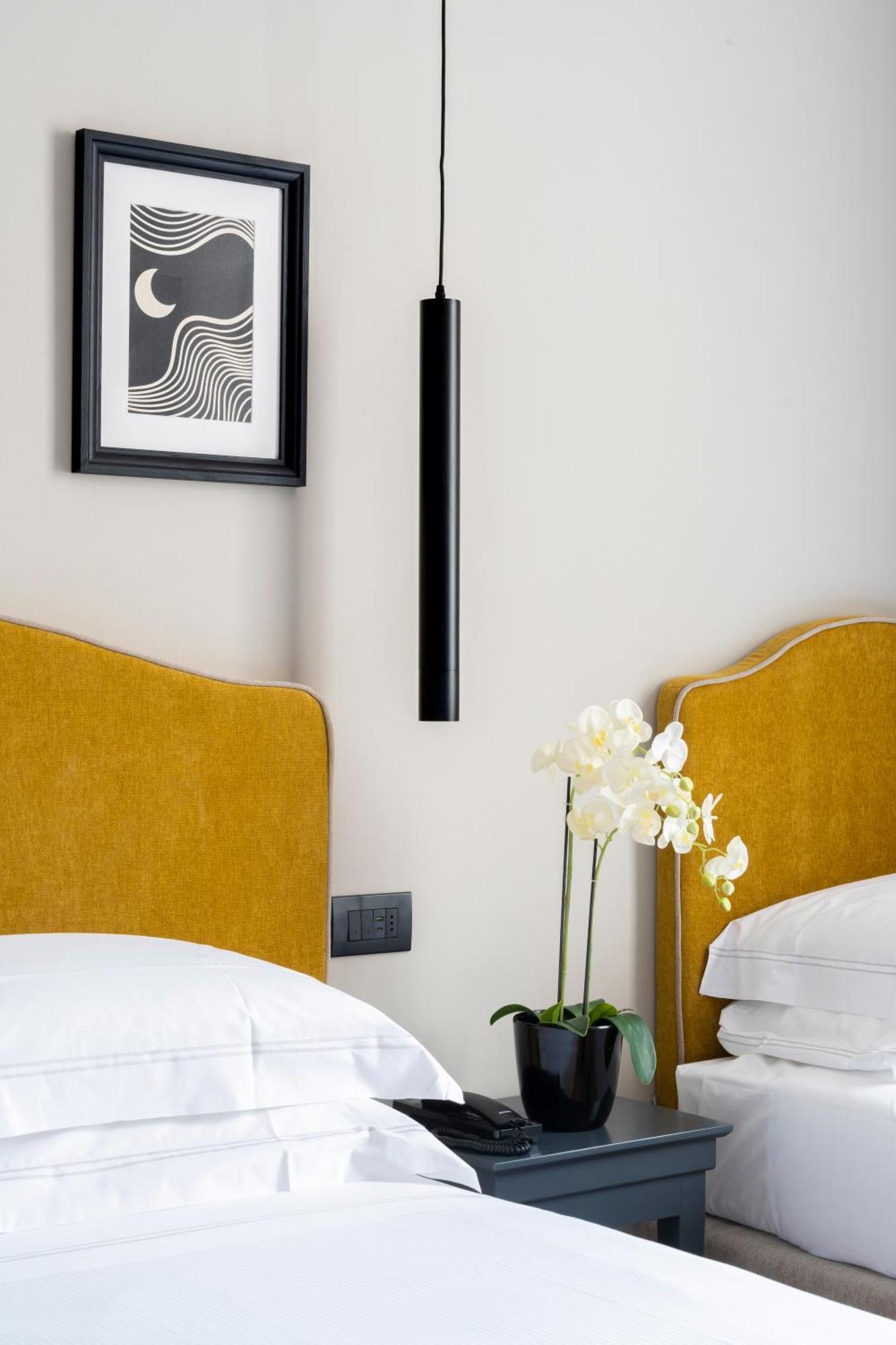 Flom Boutique Hotel Флоренция Экстерьер фото
