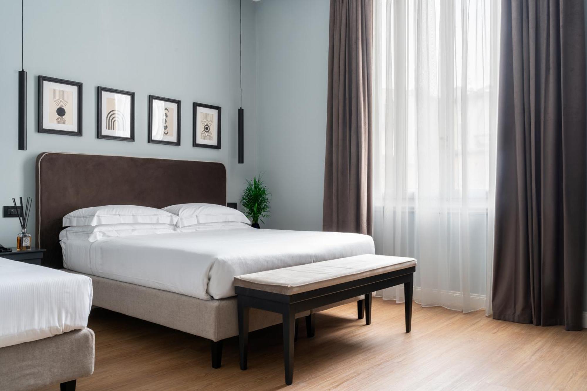 Flom Boutique Hotel Флоренция Экстерьер фото