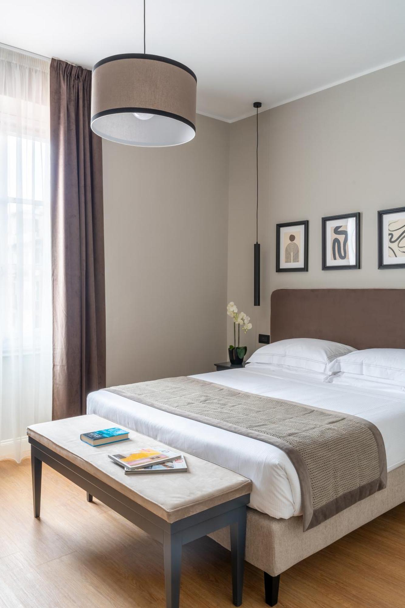 Flom Boutique Hotel Флоренция Экстерьер фото