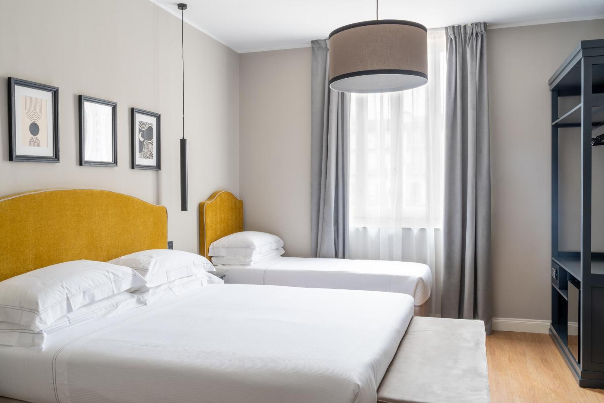 Flom Boutique Hotel Флоренция Экстерьер фото