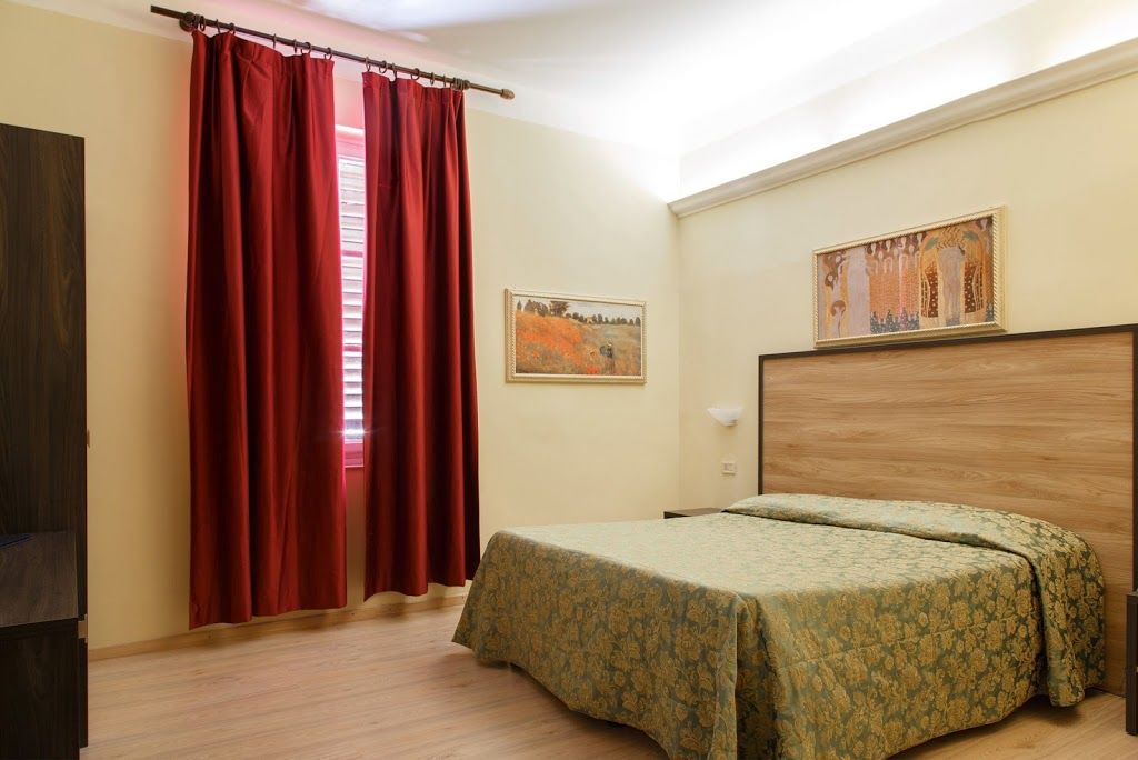 Flom Boutique Hotel Флоренция Экстерьер фото