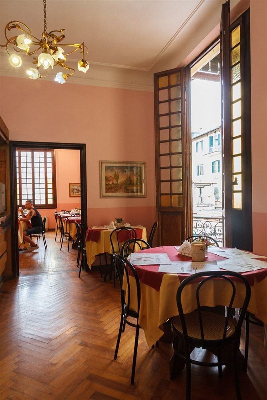 Flom Boutique Hotel Флоренция Экстерьер фото