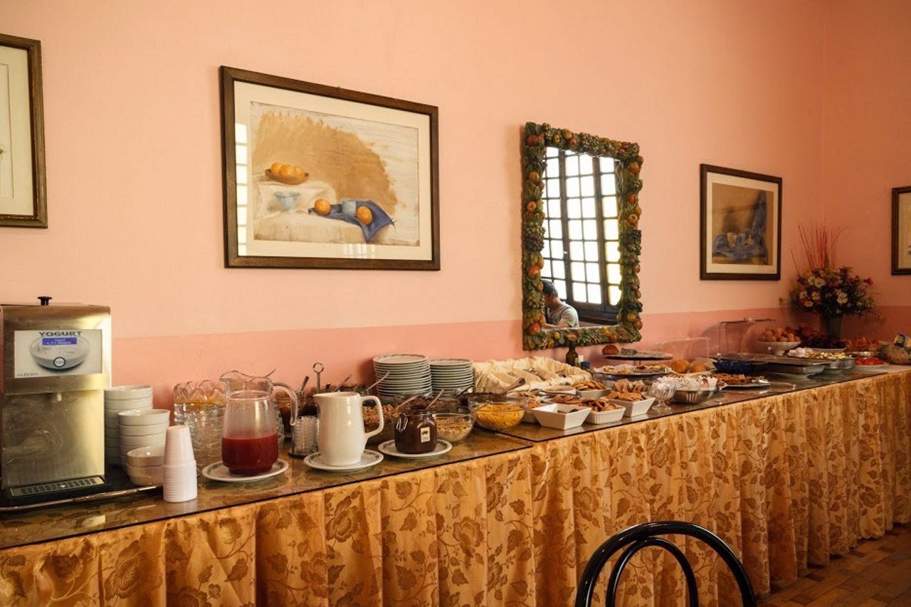 Flom Boutique Hotel Флоренция Экстерьер фото